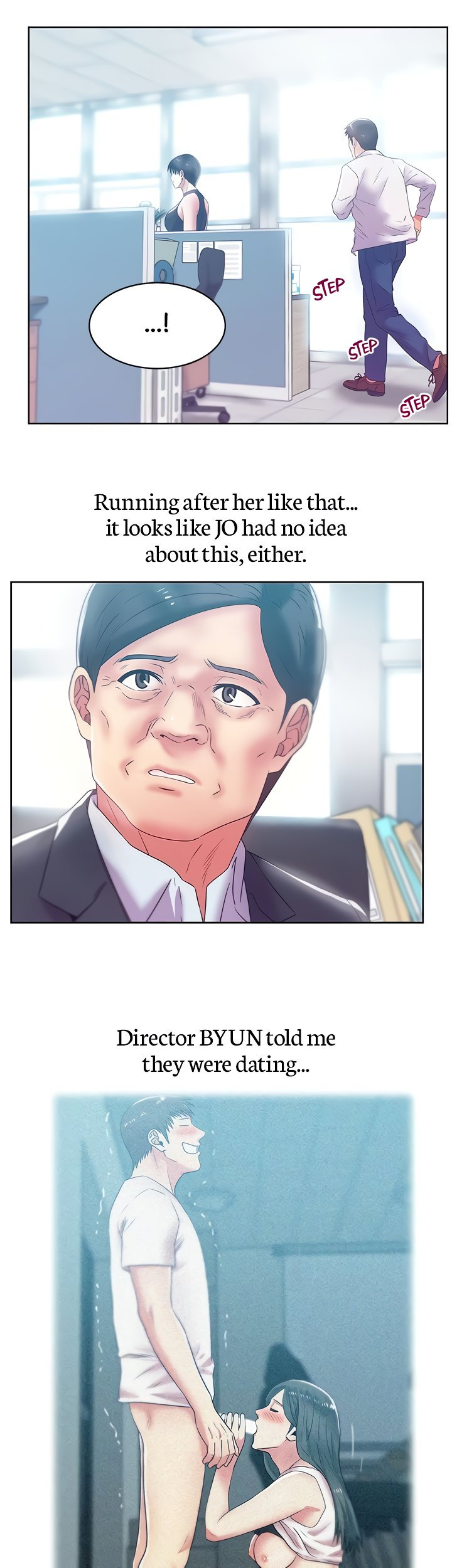 My Wife’s Friend - Chapter 73 Page 24