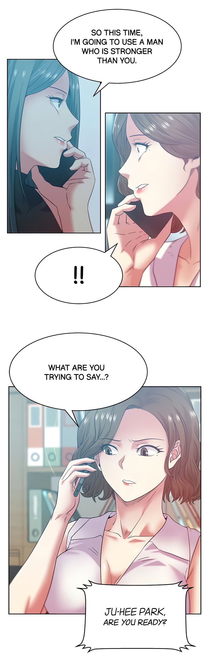 My Wife’s Friend - Chapter 86 Page 36