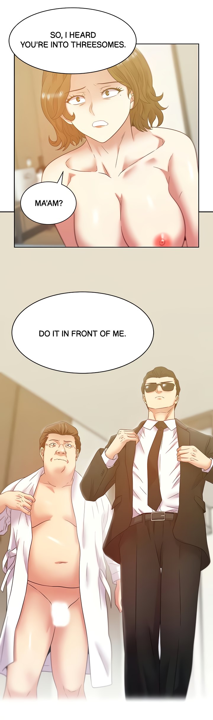 My Wife’s Friend - Chapter 89 Page 23