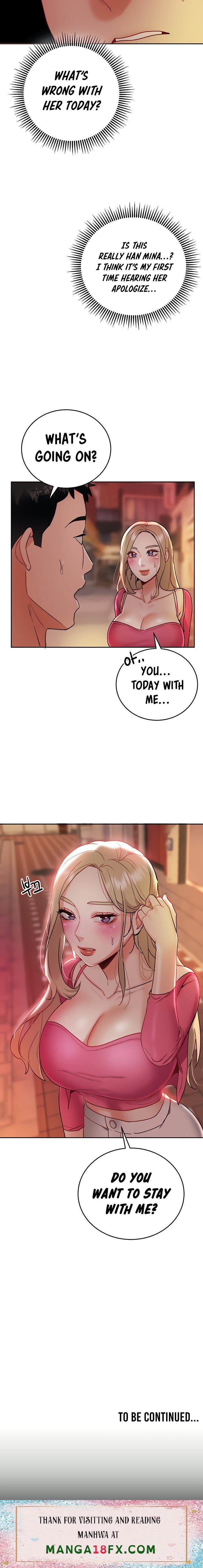 Part Time Job - Chapter 27 Page 18