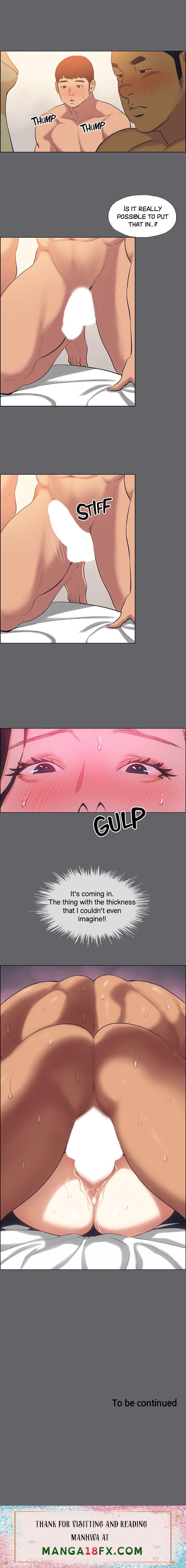 Summer Vacation - Chapter 55 Page 17