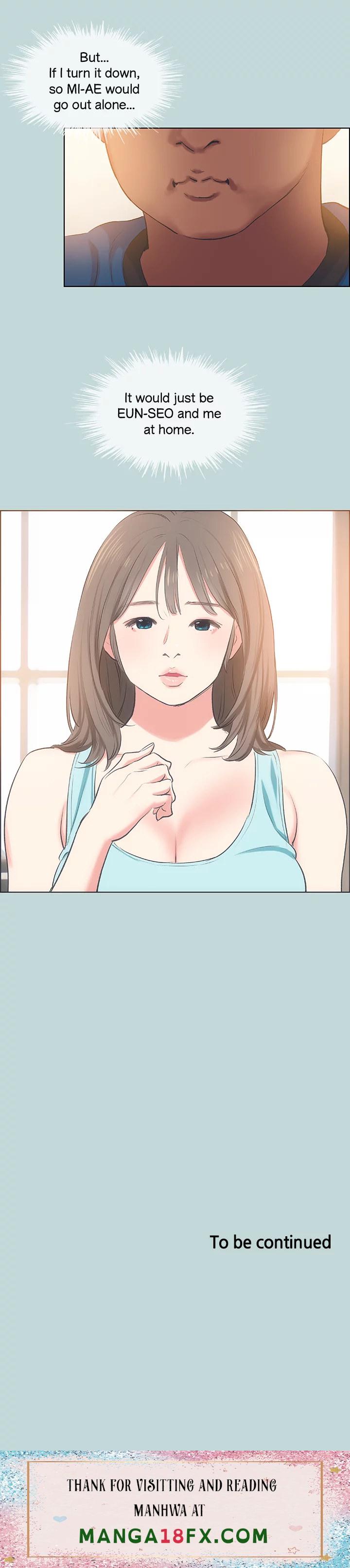 Summer Vacation - Chapter 61 Page 16