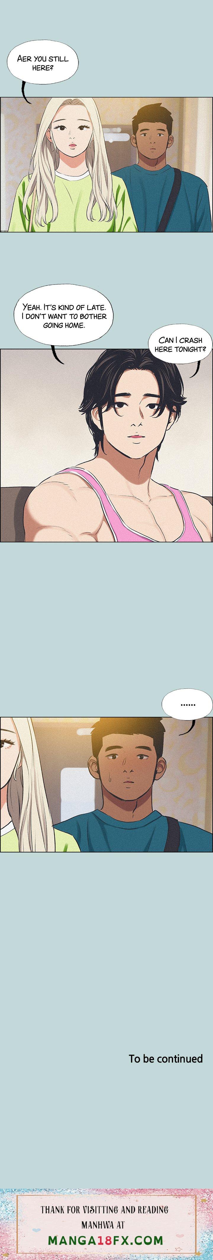 Summer Vacation - Chapter 64 Page 16