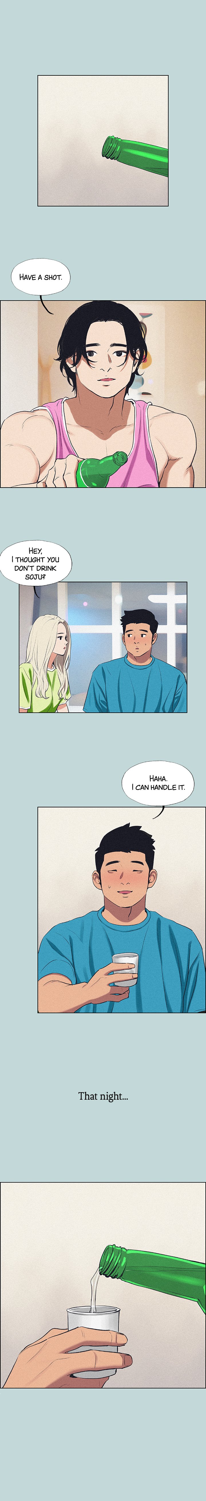 Summer Vacation - Chapter 65 Page 6