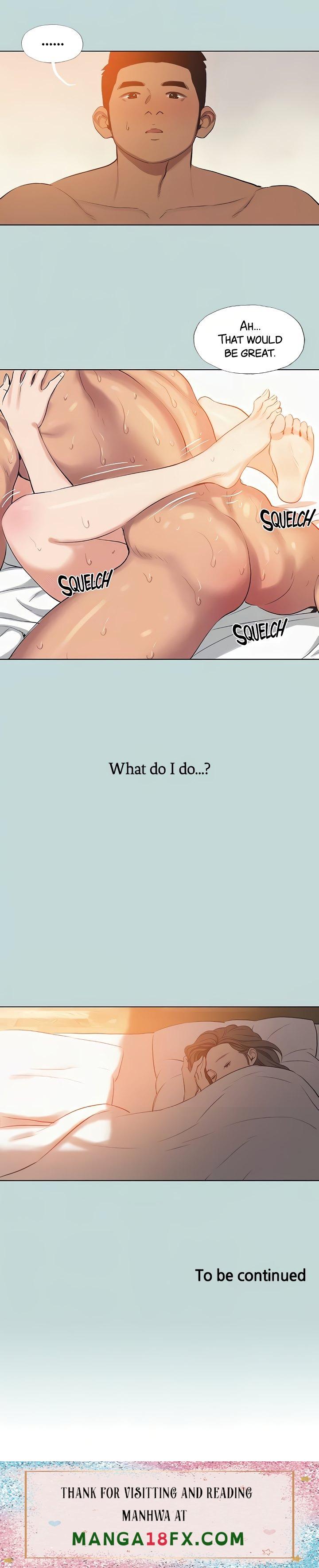 Summer Vacation - Chapter 80 Page 32