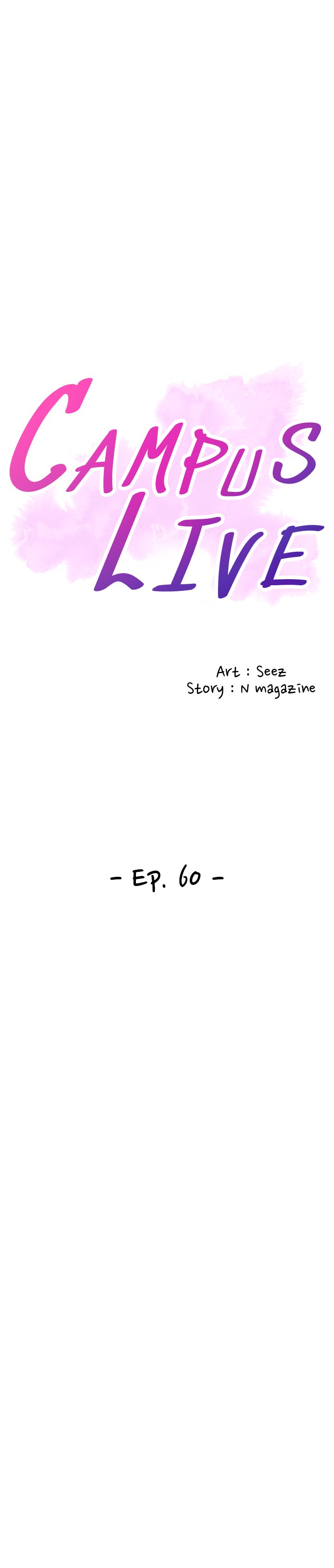 Campus Live - Chapter 60 Page 3