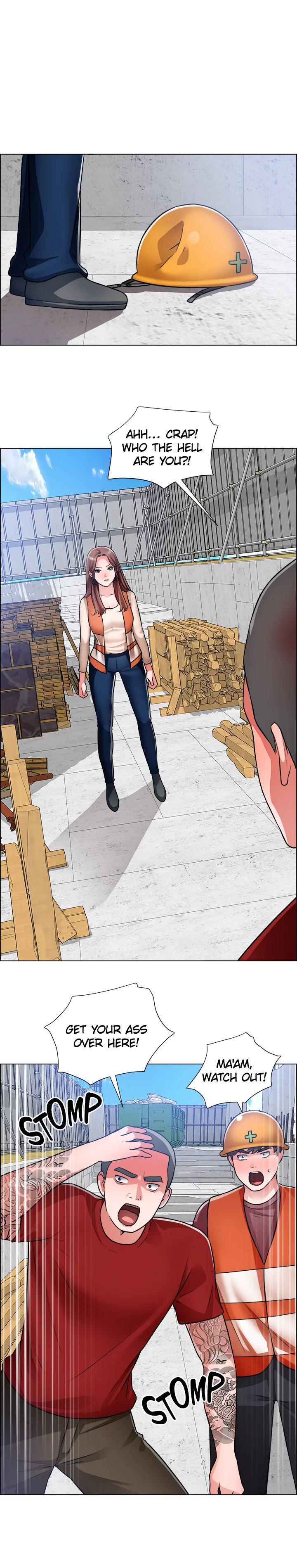 Nogada Romance - Chapter 48 Page 2