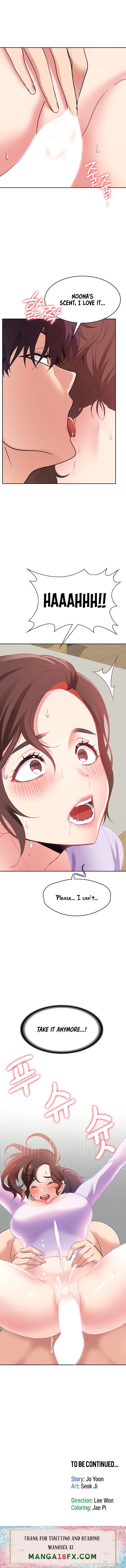 Need A Service? - Chapter 28 Page 12