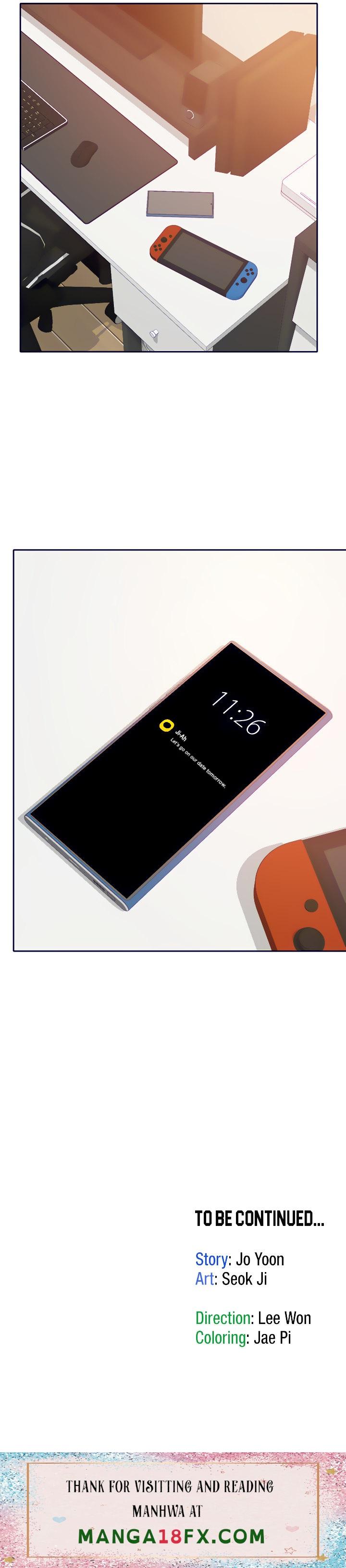 Need A Service? - Chapter 29 Page 21