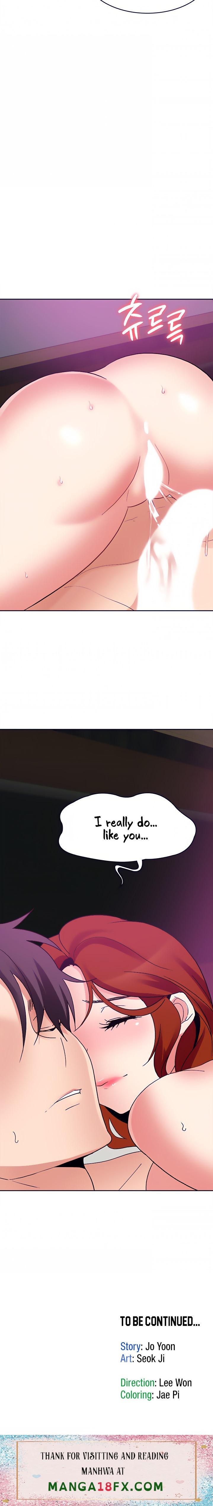 Need A Service? - Chapter 32 Page 20