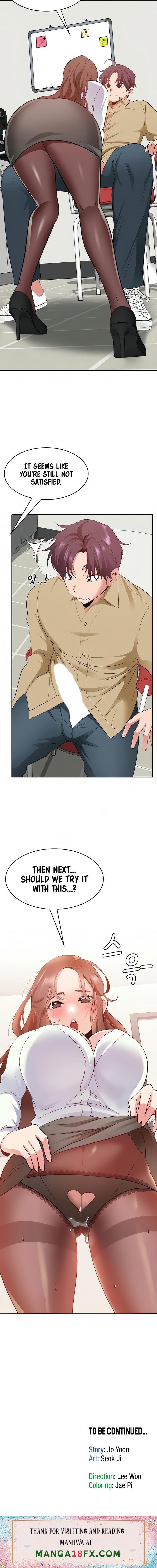 Need A Service? - Chapter 33 Page 18