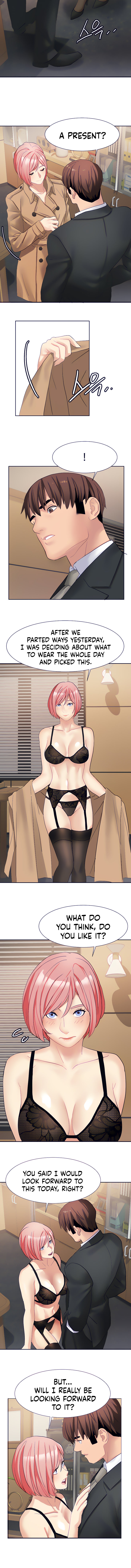 Punishments for Bad Girls - Chapter 26 Page 6