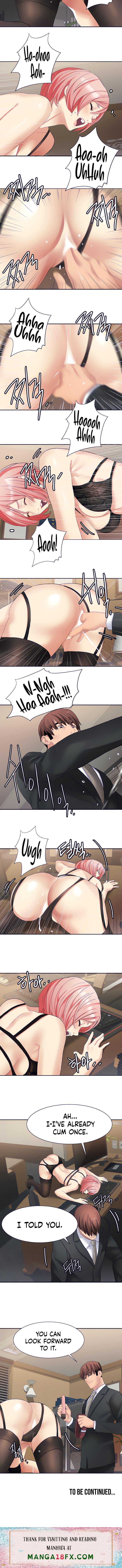 Punishments for Bad Girls - Chapter 26 Page 9