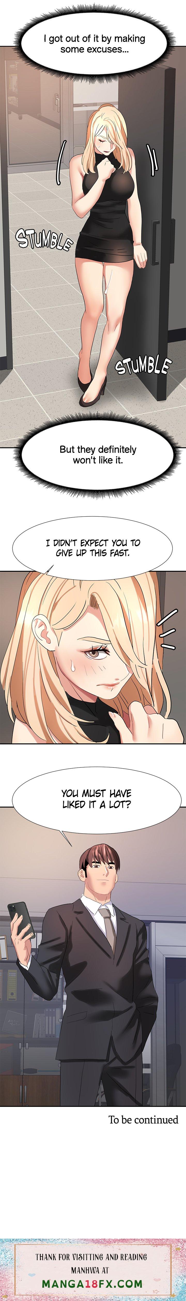 Punishments for Bad Girls - Chapter 42 Page 16