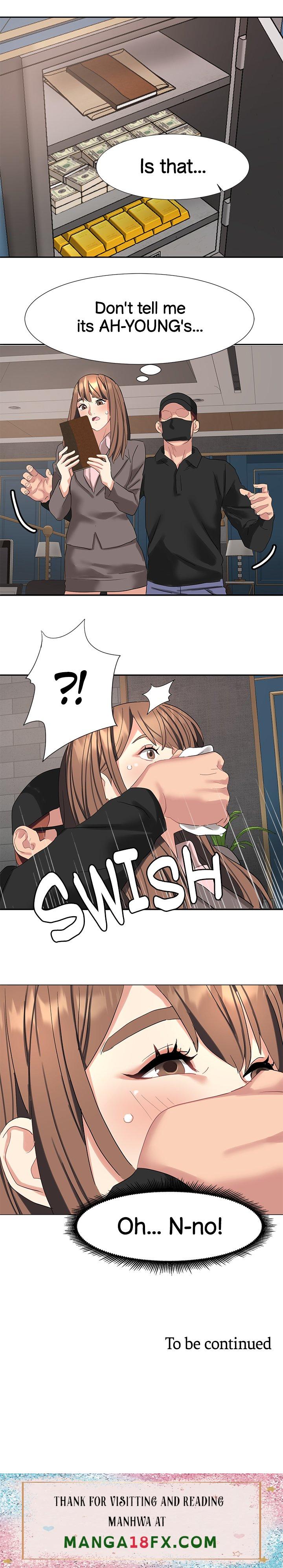 Punishments for Bad Girls - Chapter 43 Page 16