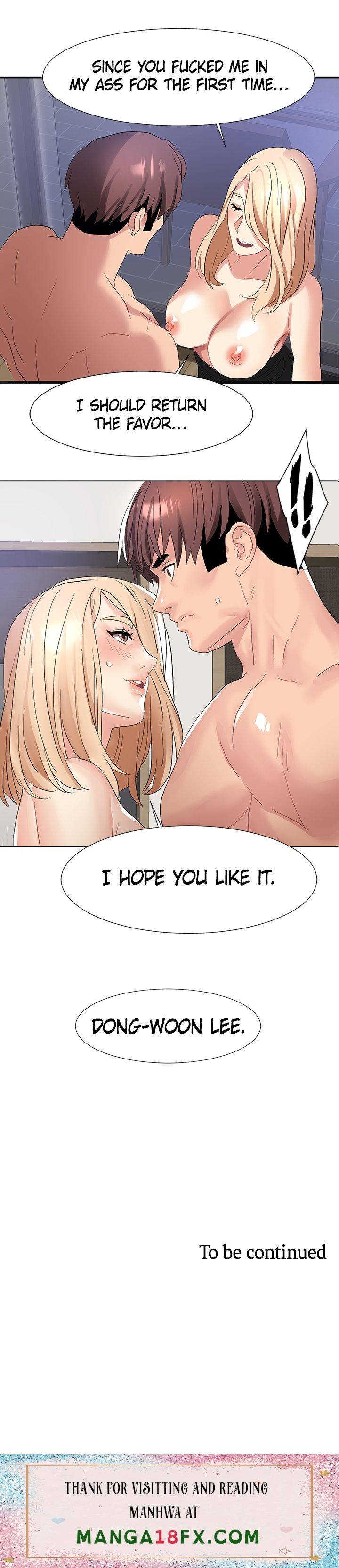 Punishments for Bad Girls - Chapter 44 Page 16