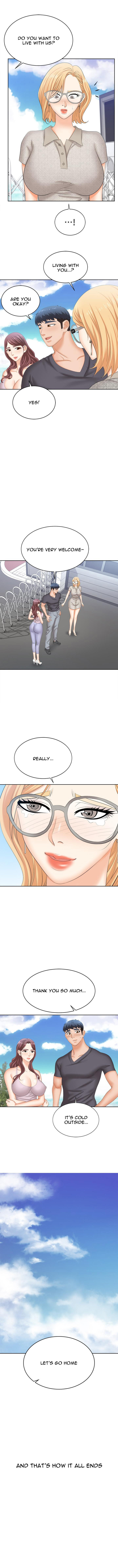 Change Wife - Chapter 86 Page 12