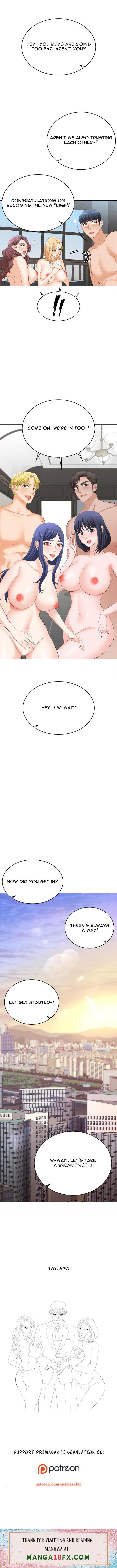 Change Wife - Chapter 86 Page 15