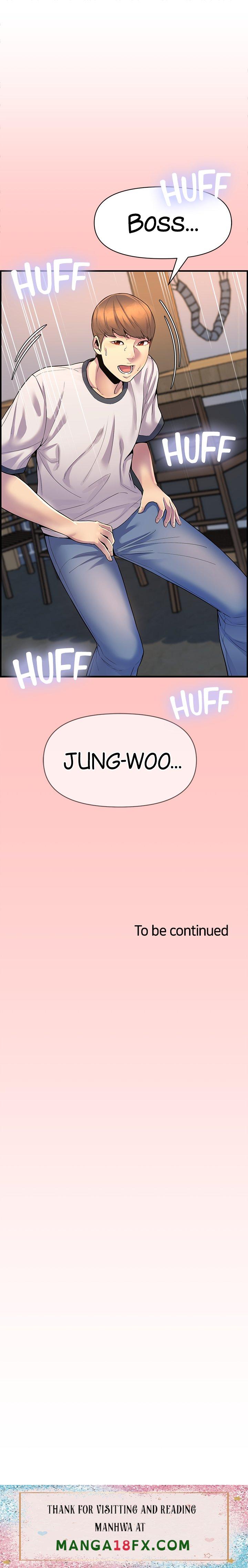 Boss Of Reading Room - Chapter 46 Page 11