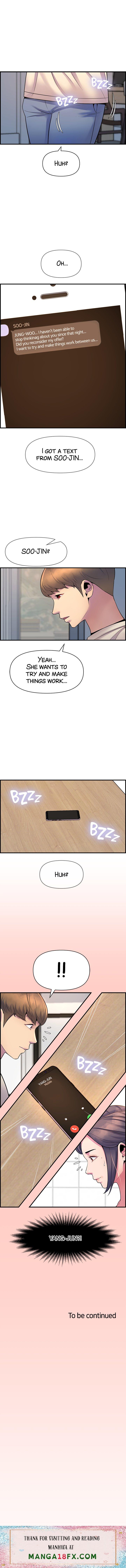 Boss Of Reading Room - Chapter 49 Page 10