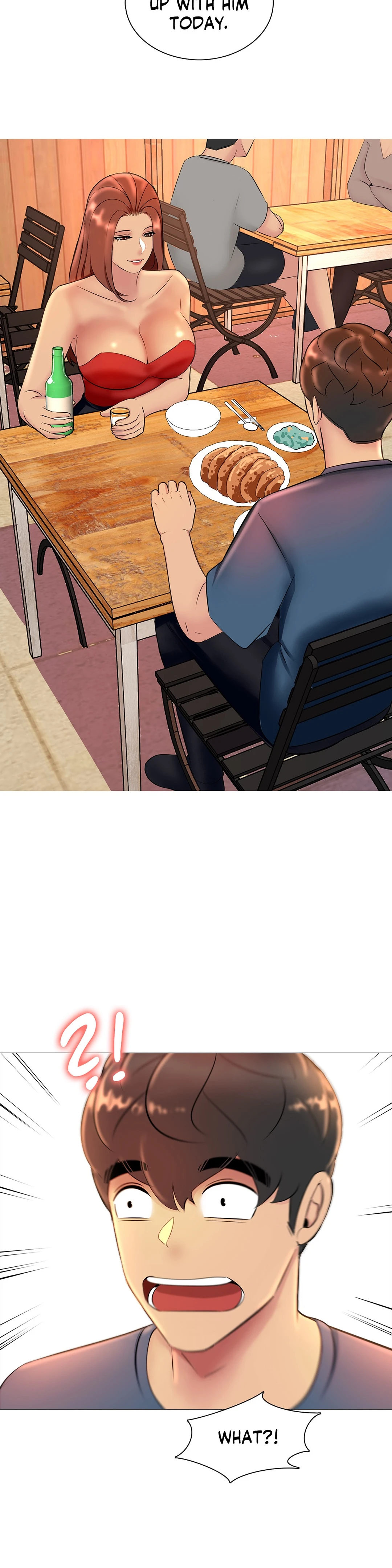 Friend's Woman - Chapter 16 Page 33