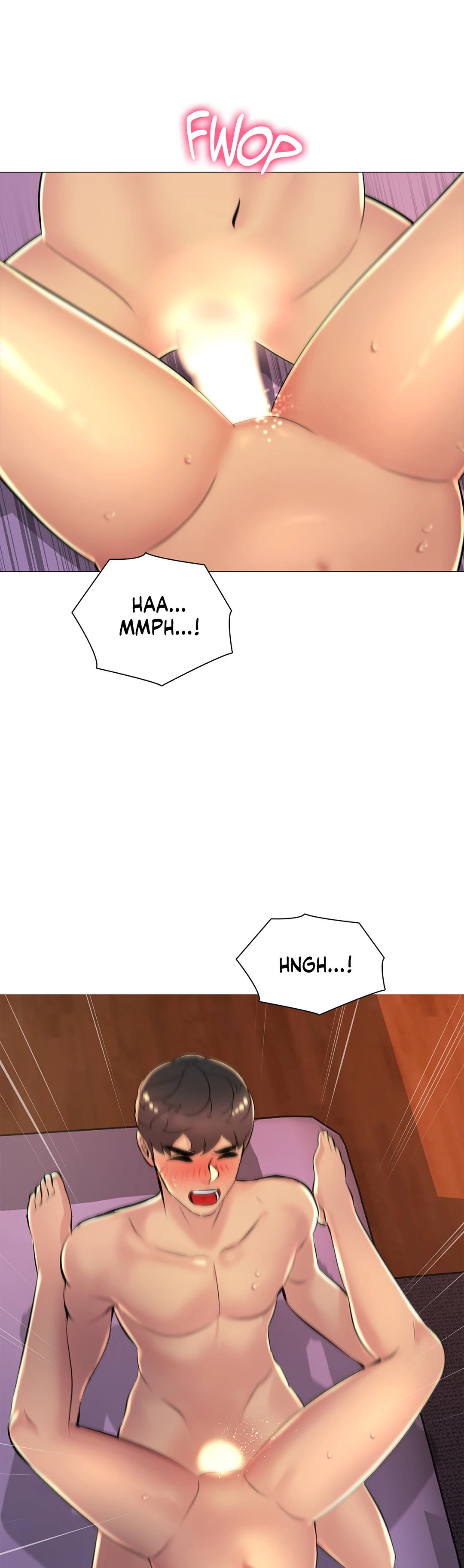 Friend's Woman - Chapter 22 Page 1