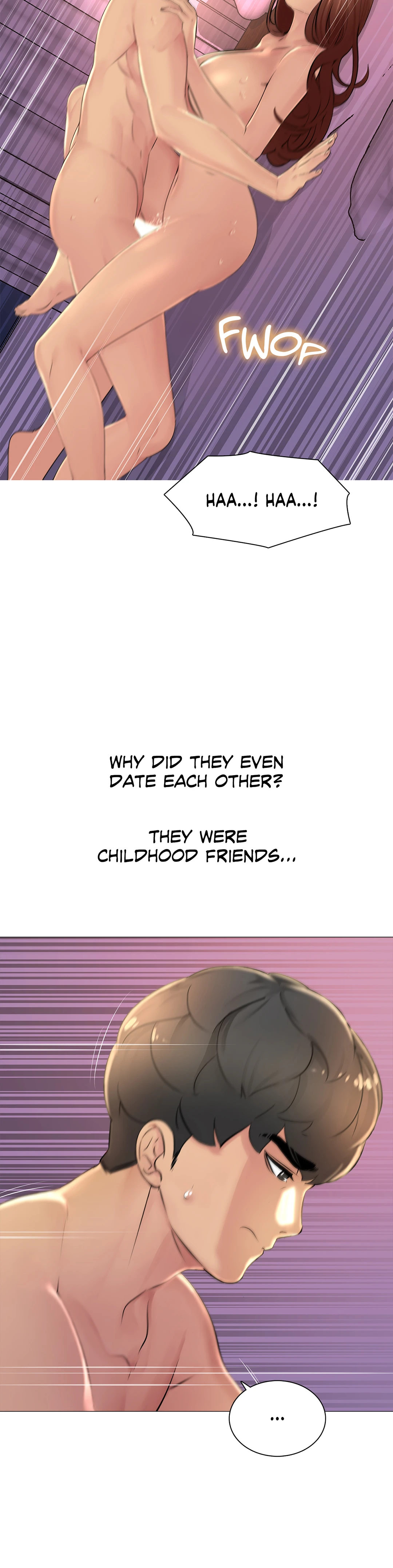 Friend's Woman - Chapter 22 Page 15