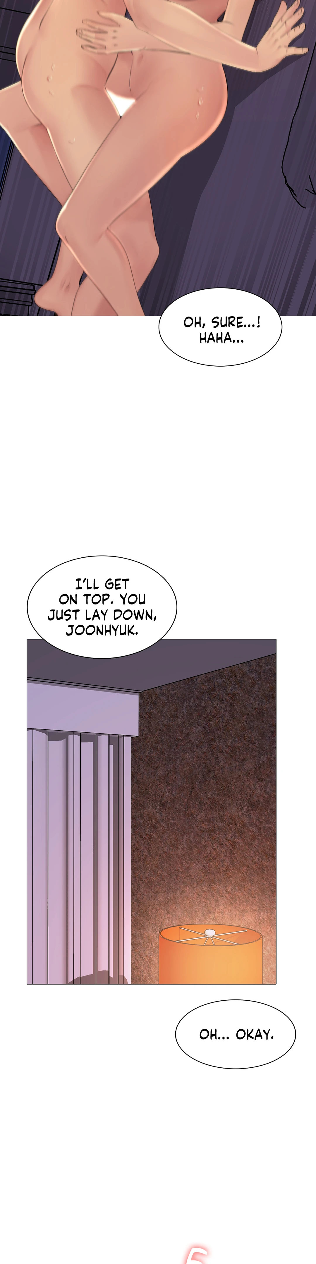 Friend's Woman - Chapter 22 Page 20