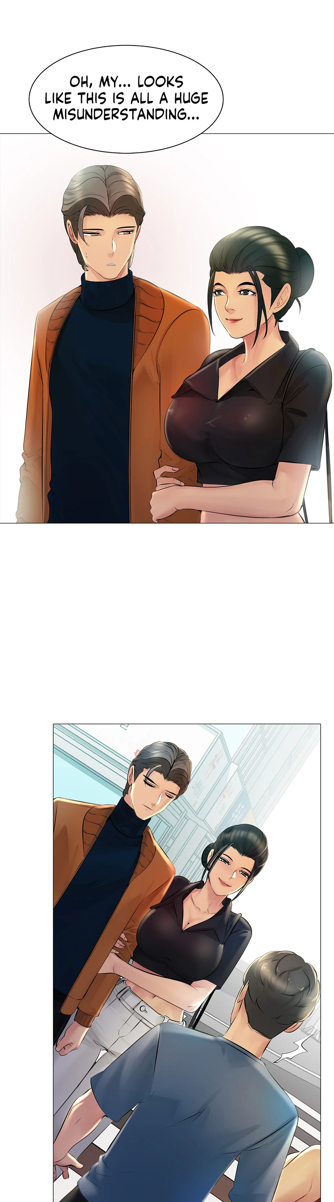 Friend's Woman - Chapter 23 Page 7