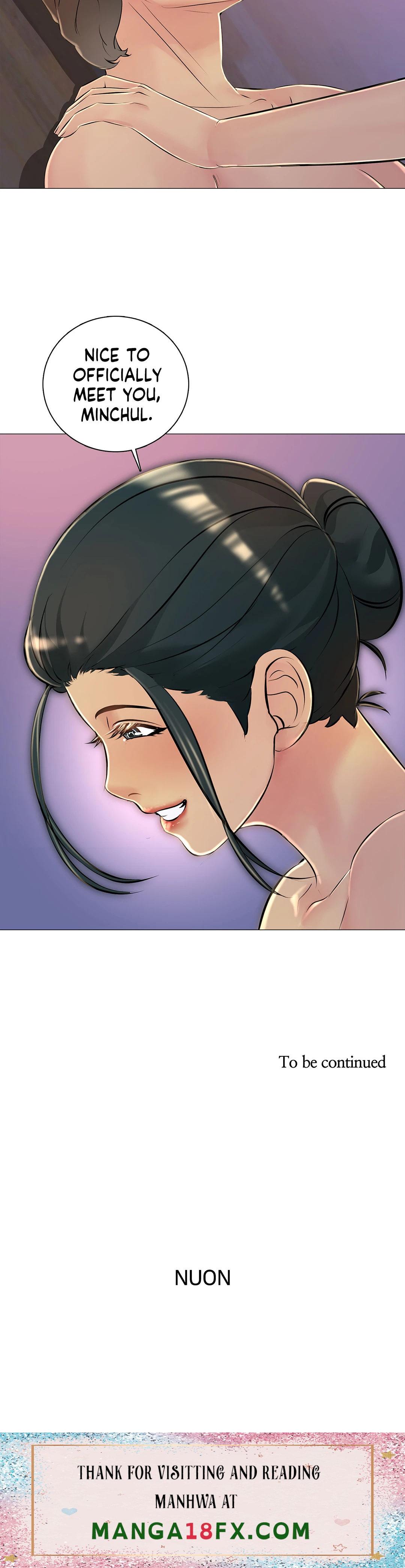 Friend's Woman - Chapter 27 Page 38