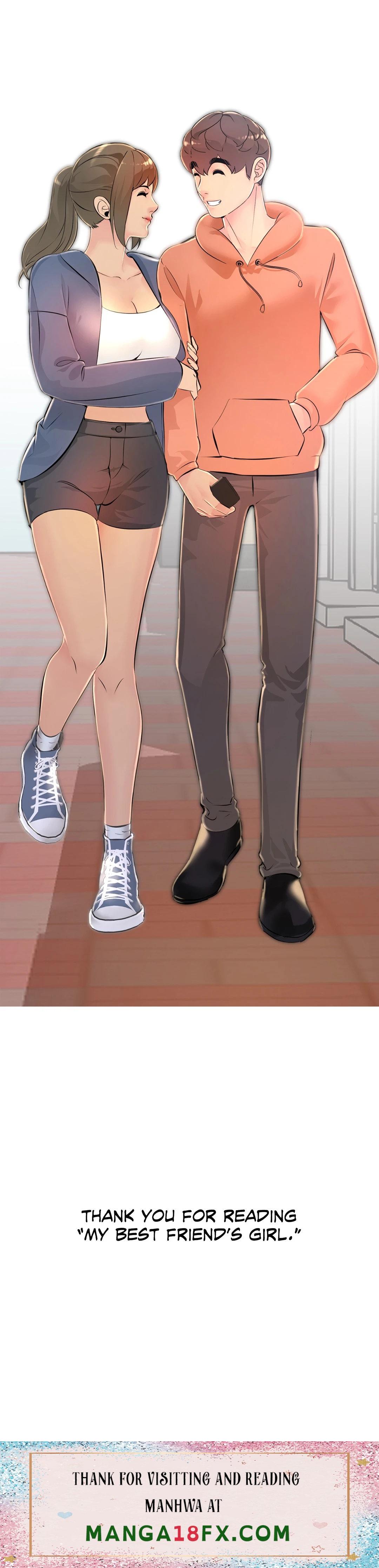 Friend's Woman - Chapter 32 Page 41