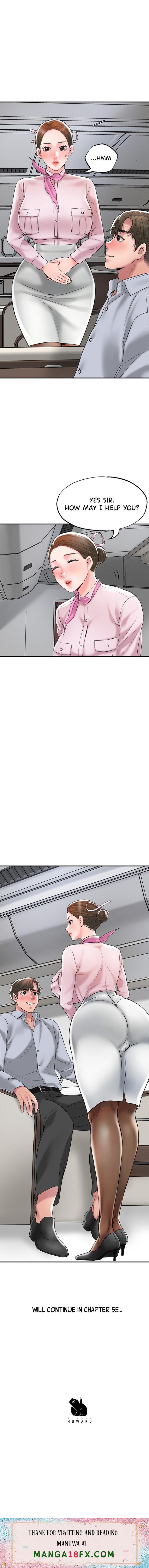 New Town - Chapter 54 Page 15