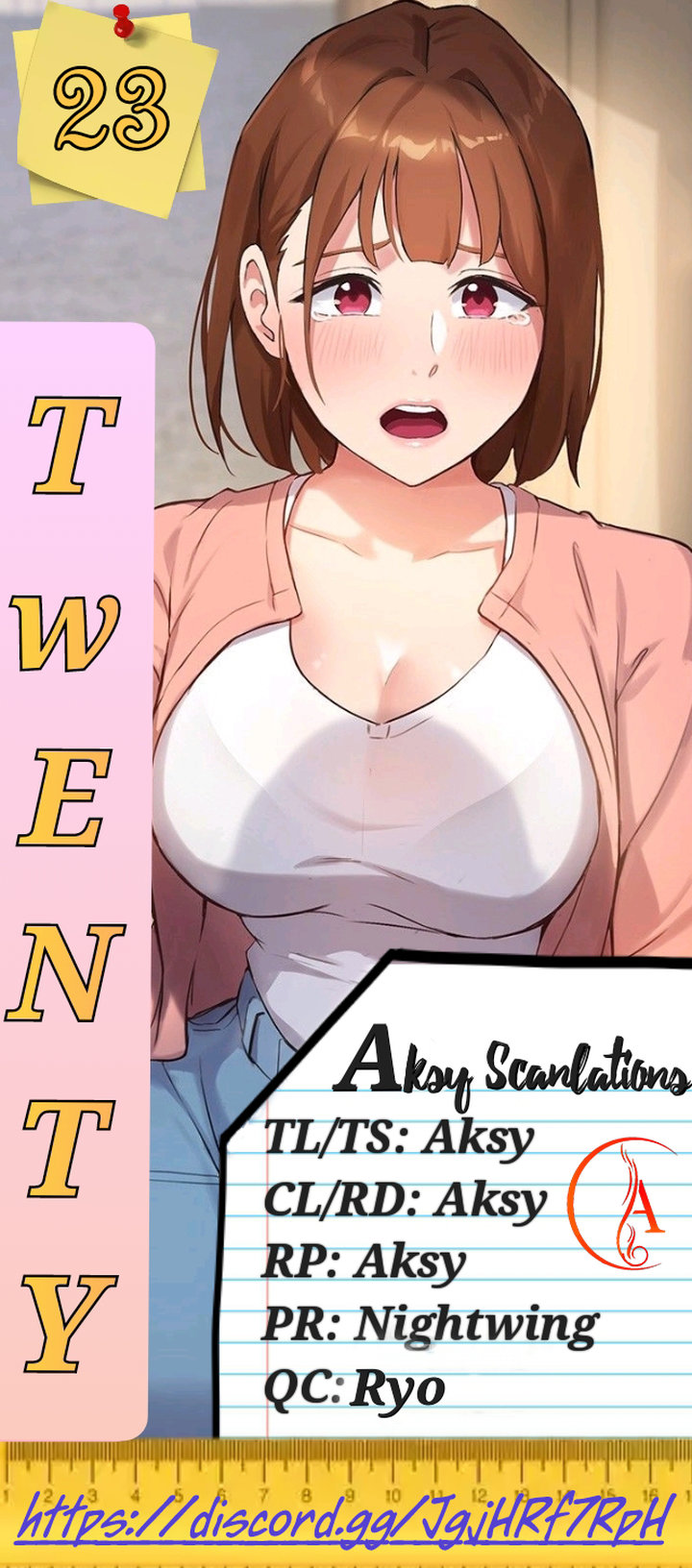 Twenty - Chapter 23 Page 1