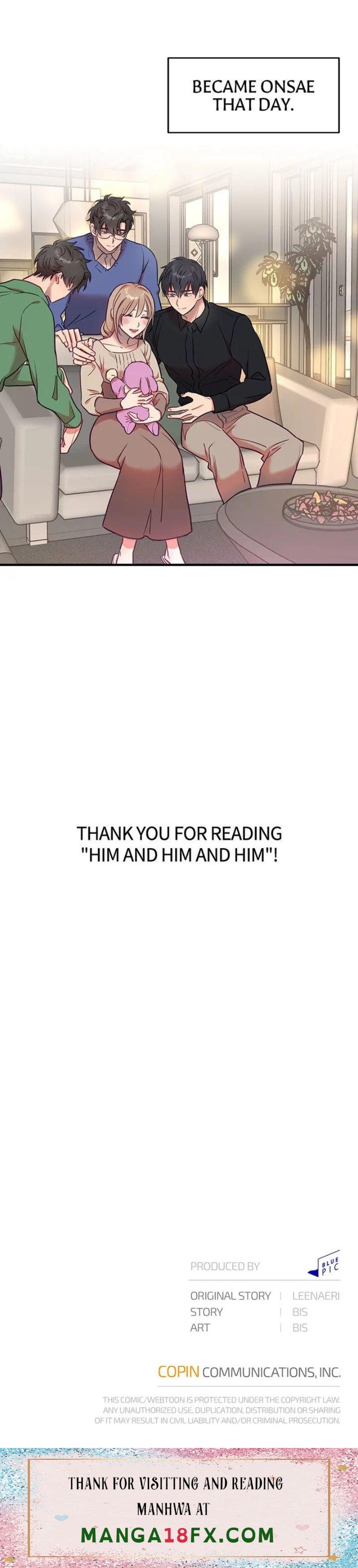 Him and Him and Him - Chapter 22 Page 81