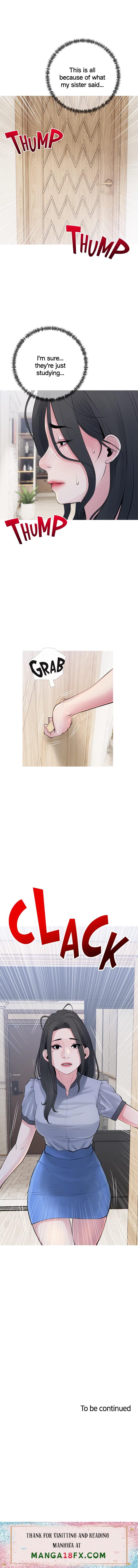 Banging My Aunt - Chapter 42 Page 9