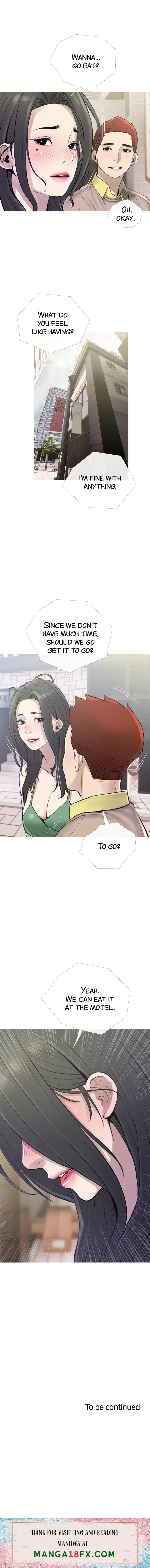 Banging My Aunt - Chapter 43 Page 10