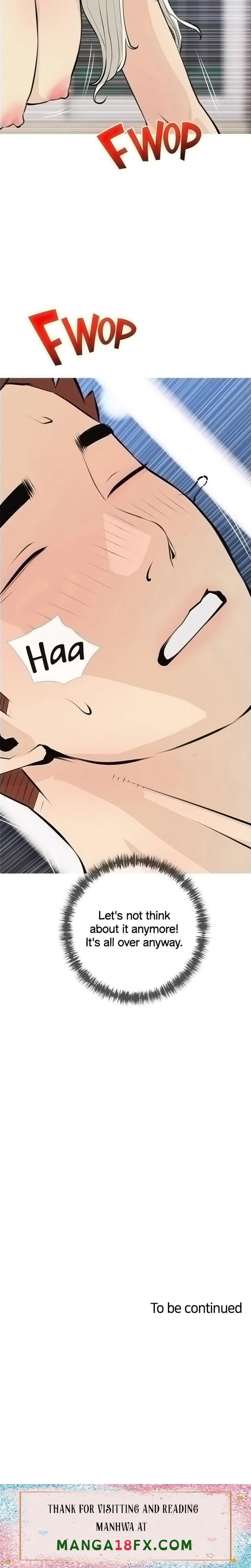 Banging My Aunt - Chapter 64 Page 16