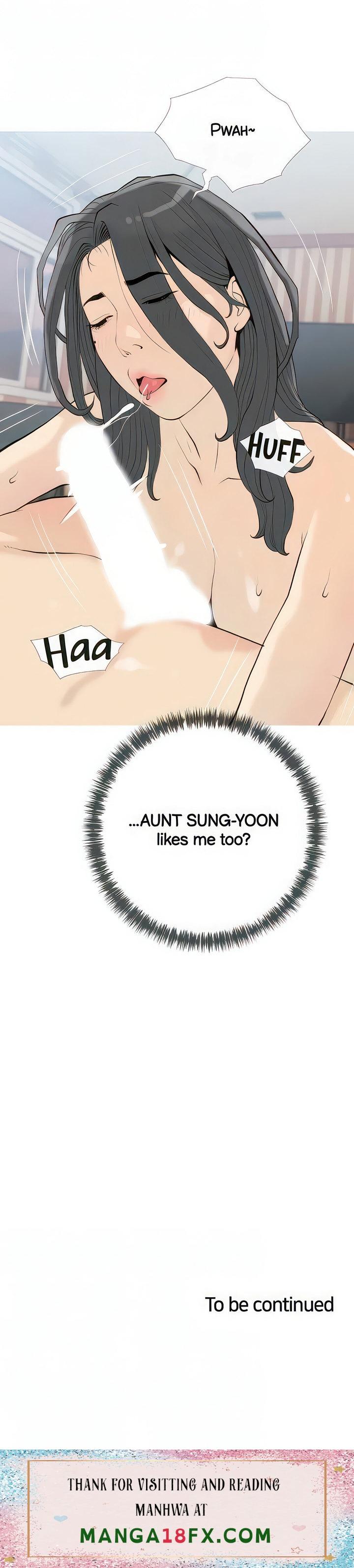 Banging My Aunt - Chapter 84 Page 35