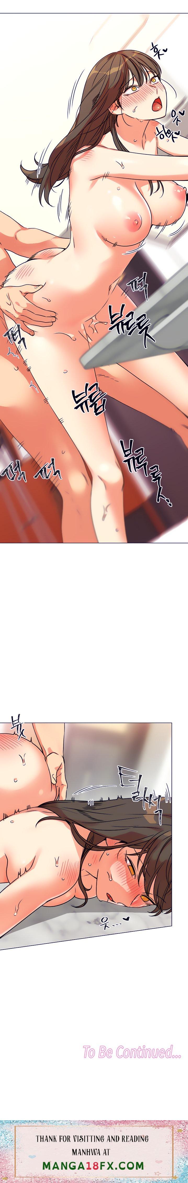 My girlfriend is so naughty - Chapter 14 Page 20