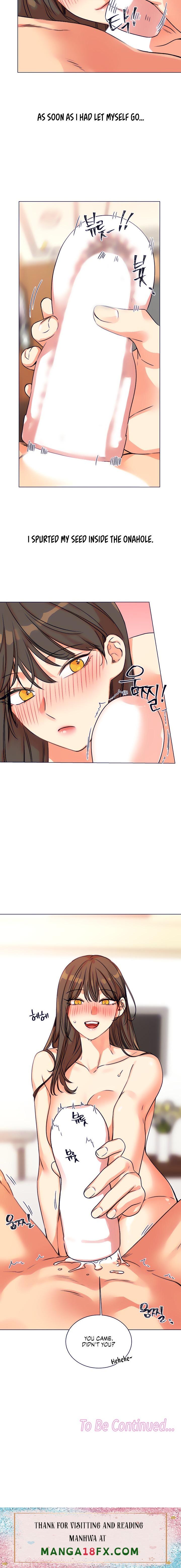 My girlfriend is so naughty - Chapter 15 Page 17