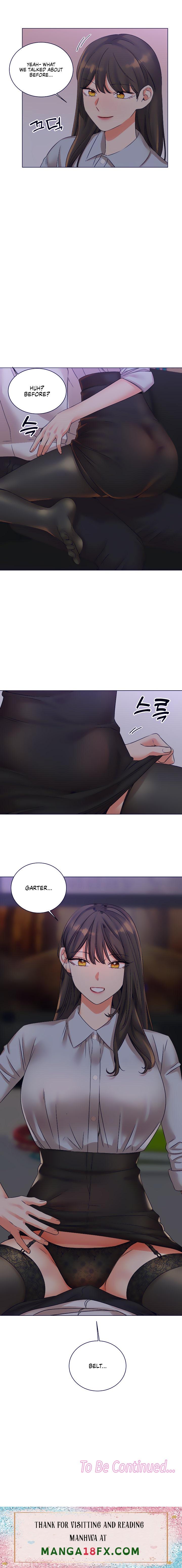 My girlfriend is so naughty - Chapter 21 Page 21