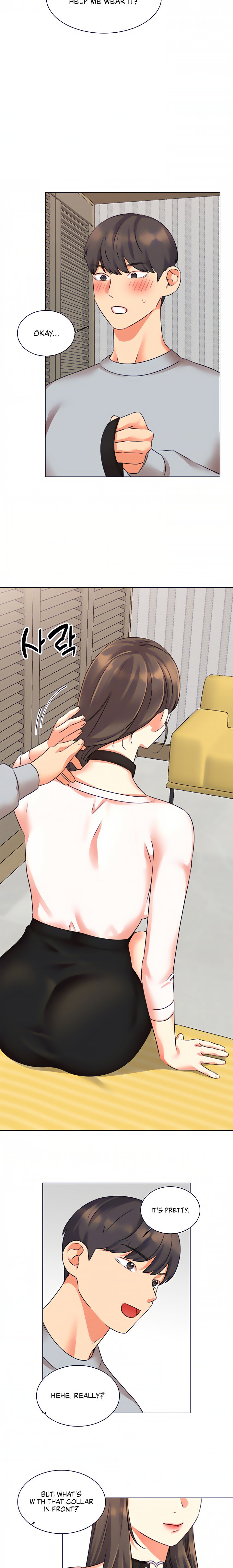 My girlfriend is so naughty - Chapter 36 Page 13