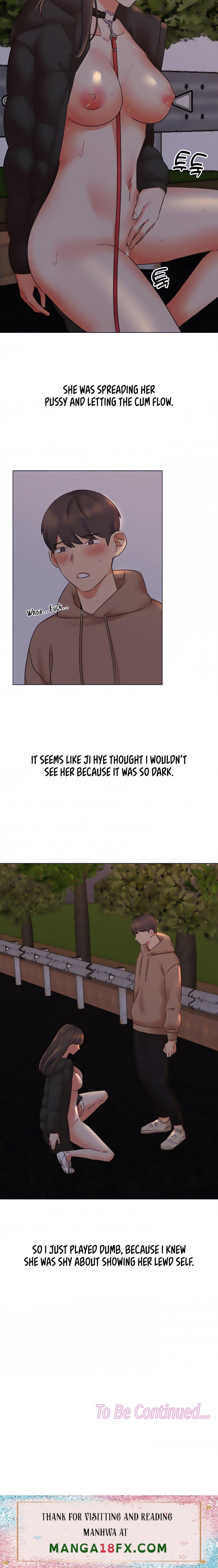 My girlfriend is so naughty - Chapter 37 Page 19