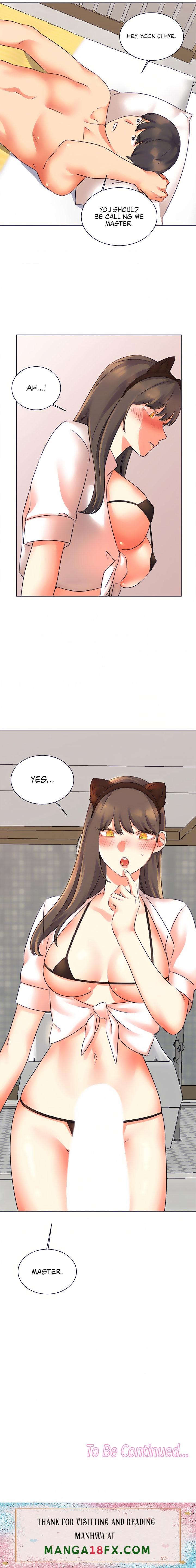 My girlfriend is so naughty - Chapter 38 Page 21