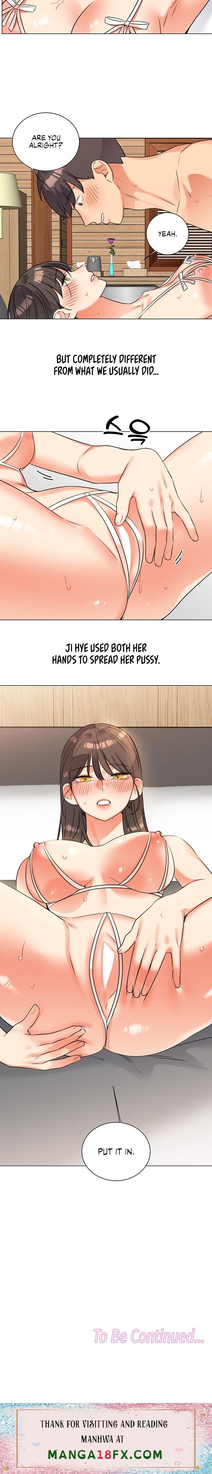 My girlfriend is so naughty - Chapter 49 Page 20