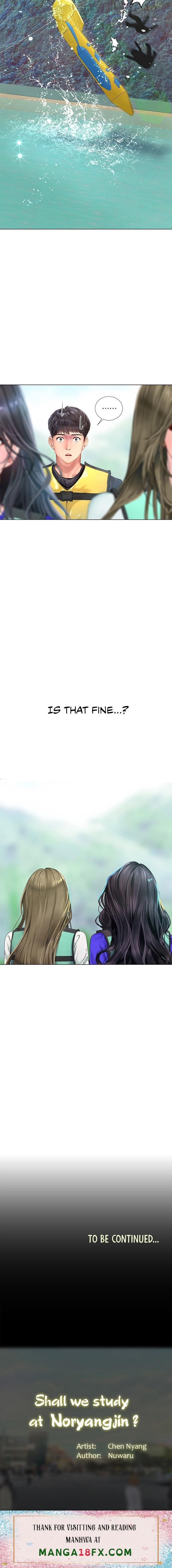 Should I Study at Noryangjin? - Chapter 95 Page 14