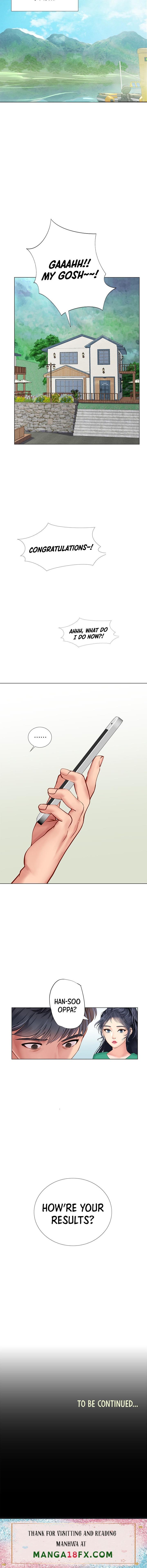 Should I Study at Noryangjin? - Chapter 97 Page 17