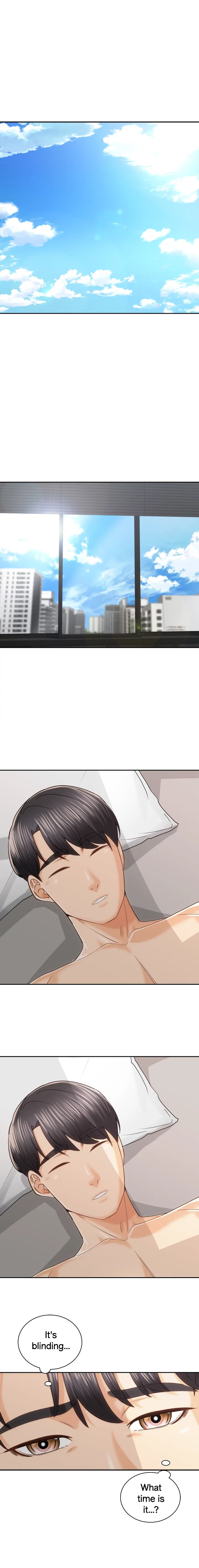 Shall We Ride? - Chapter 22 Page 1