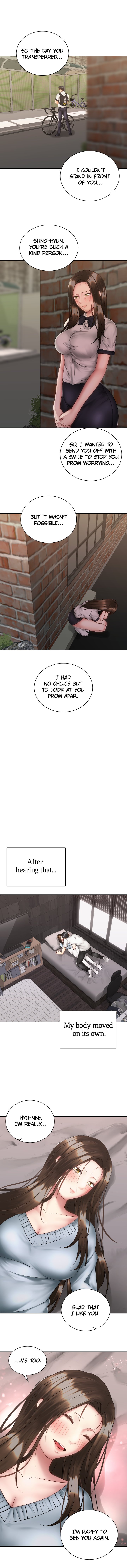 Shall We Ride? - Chapter 37 Page 8