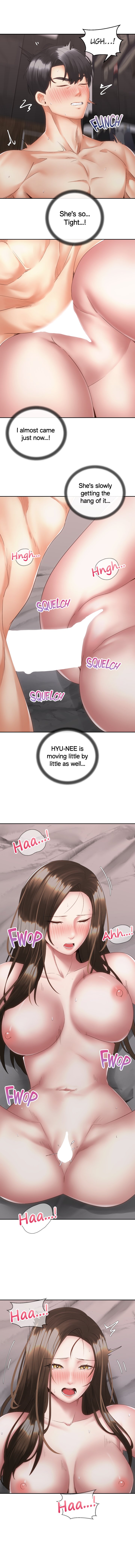 Shall We Ride? - Chapter 38 Page 6